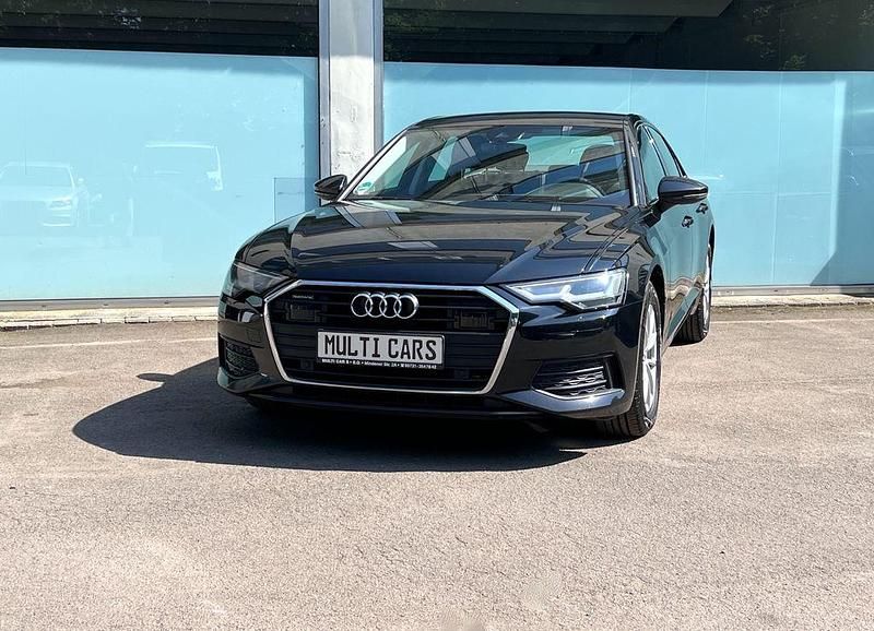 Gebraucht Audi A6 Performance 245 PS (180 kW) 2022 Schwarz Limousine