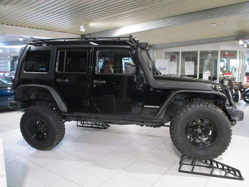 Gebraucht Jeep Wrangler 130 PS (95 kW) 2010 Andere SUV