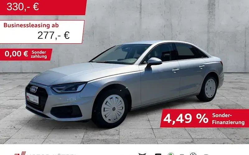 Occasion Audi A4 Comfort 136 ch (100 kW) 2024 Berline
