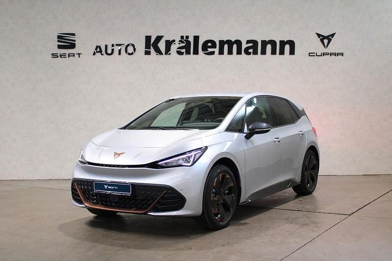 Neu Cupra Born 169 kW (231 PS) 2026 Silber Kleinwagen