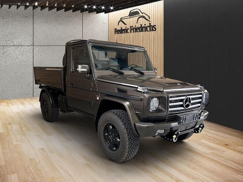 Gebraucht Mercedes G250 92 PS (67 kW) 1994 Grau SUV