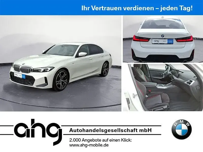 Usado BMW 320 M Sport 190 HP (139 kW) 2025 Sedan
