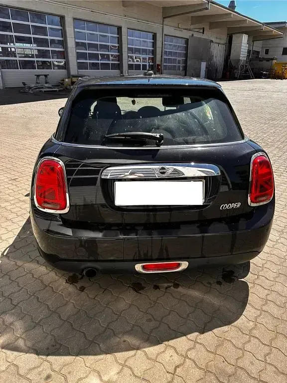 Usata Mini Cooper 136 CV (100 kW) 2015 Nero Utilitaria
