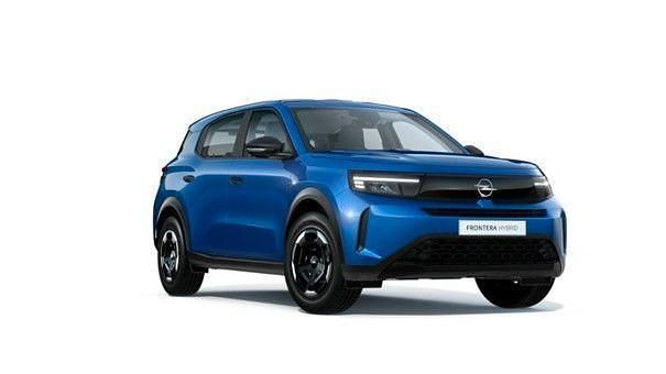 Neu Opel Frontera Edition 110 PS (80 kW) 2026 Blau SUV