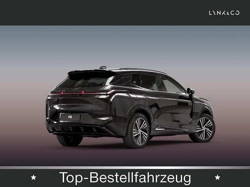 Neu Lynk & Co 08 349 PS (256 kW) 2026 SUV