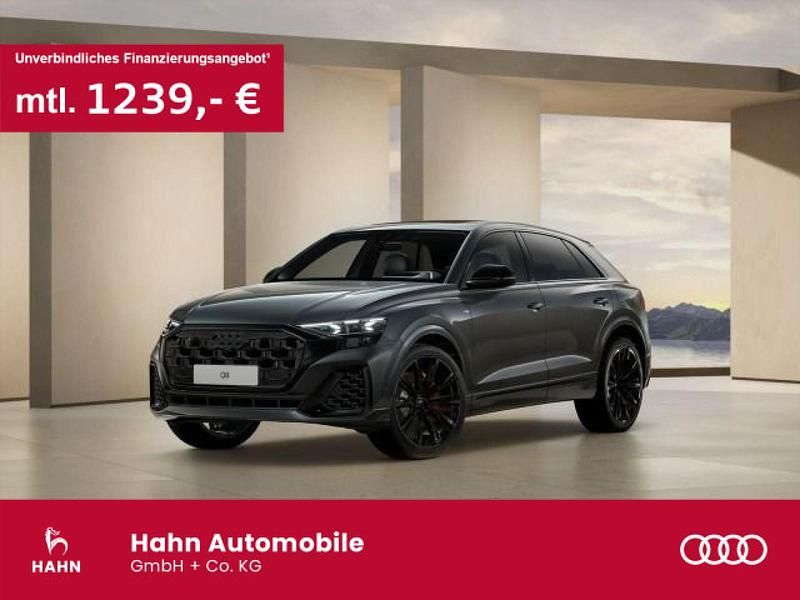 Neu Audi Q8 Ambiente 394 PS (289 kW) 2026 Grau SUV