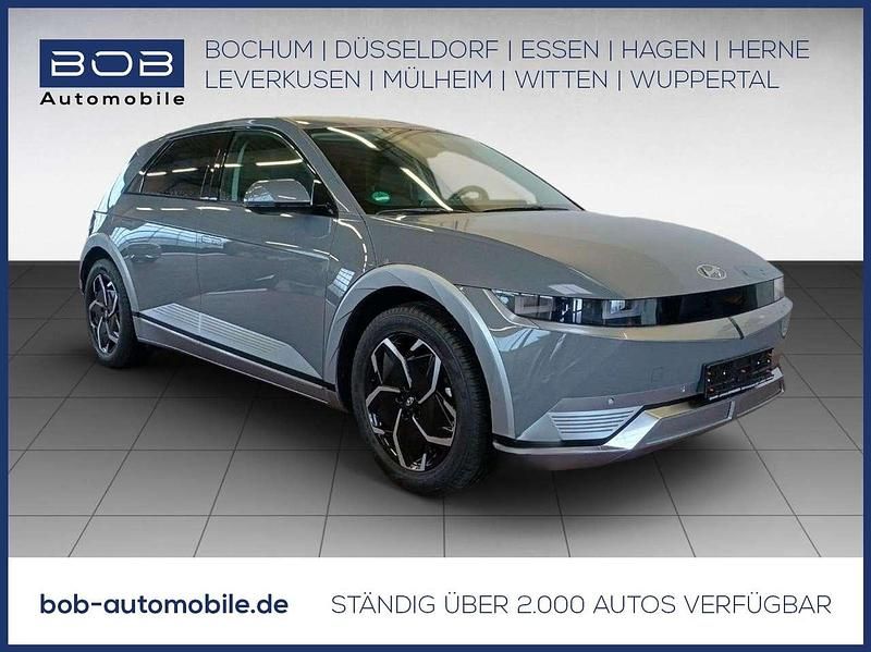 Galactic grey Gebraucht 2022 Hyundai Ioniq 5 Techniq SUV | 30.950 € (Fairer Preis) - Bild 1/3