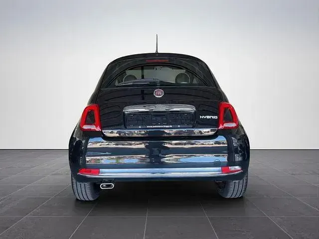 Gebraucht Fiat 500 Dolcevita 69 PS (50 kW) 2022 Schwarz schwarz Kleinwagen