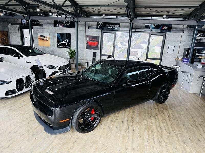 Gebraucht Dodge Challenger 727 PS (534 kW) 2020 Schwarz Coupé