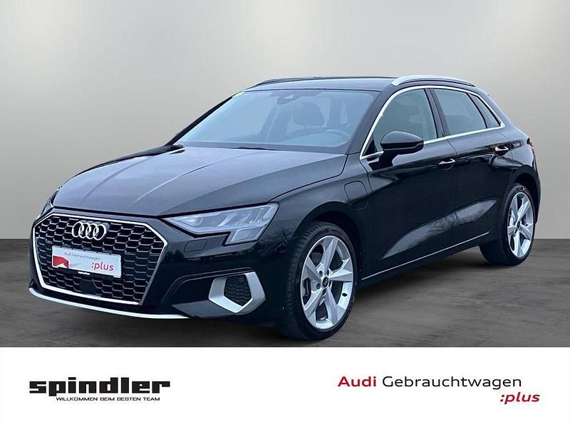 Gebraucht Audi A3 Advanced Plus 204 PS (150 kW) 2024 Mythosschwarz metallic Limousine