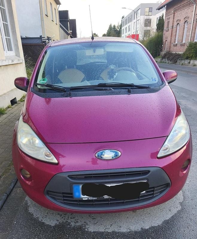 Gebraucht Ford Ka 75 PS (55 kW) 2010 Kleinwagen