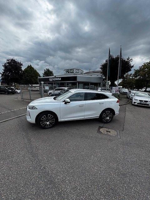 Weiß Gebraucht 2024 Wey 05 Premium SUV | 43.990 € (Fairer Preis) - Bild 1/4