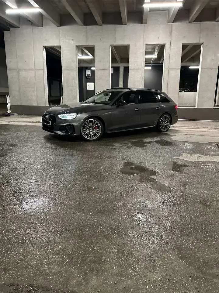 Gebraucht Audi A4 Comfort 204 PS (150 kW) 2021 Kombi