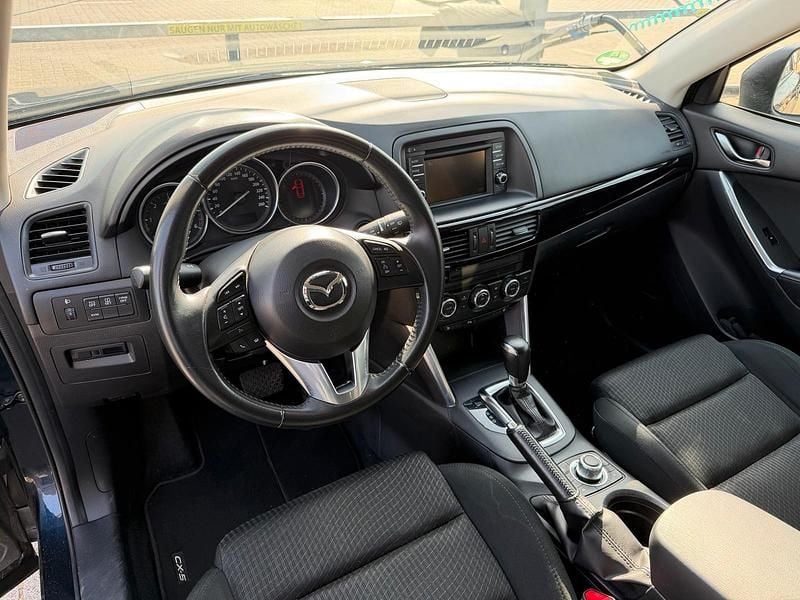 Gebraucht Mazda CX-5 150 PS (110 kW) 2015 SUV