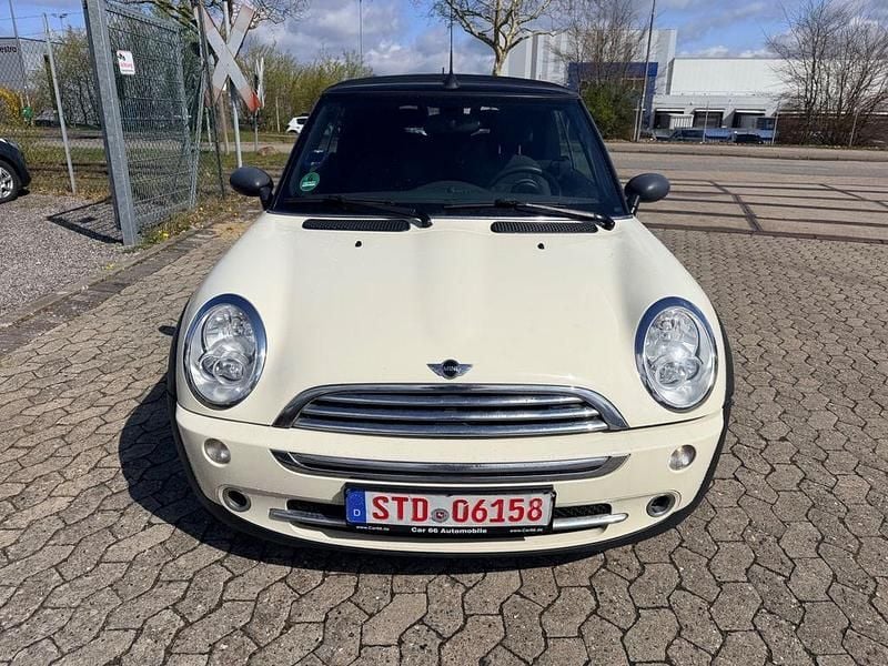 Occasion Mini One Cabriolet 90 PK (66 kW) 2007 Wit Cabriolet
