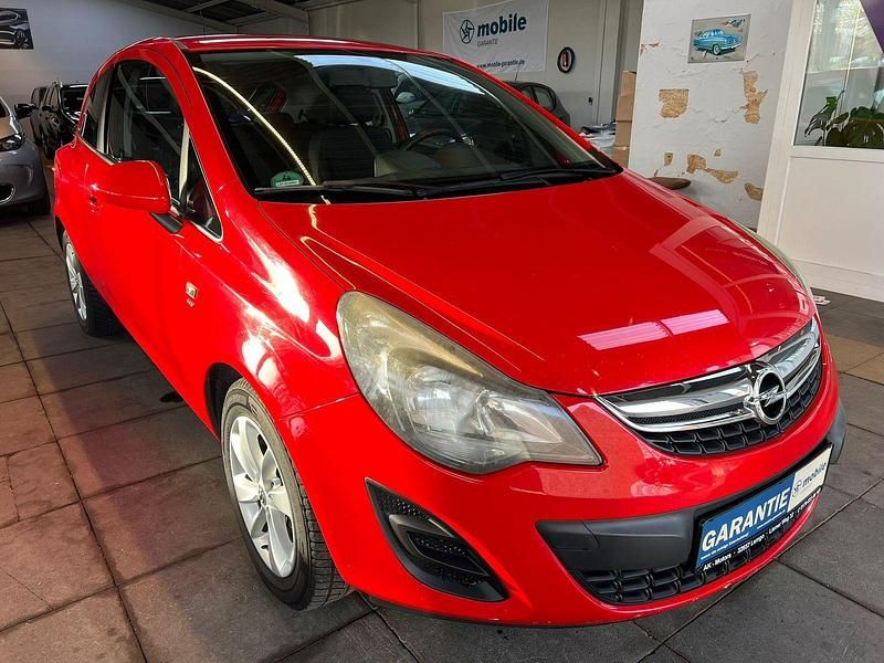 Second-hand Opel Corsa Energy 69 CP (50 kW) 2014 Berlinǎ