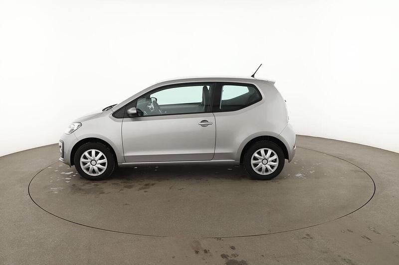 Gebraucht VW up! 65 PS (47 kW) 2023 Grau Kleinwagen