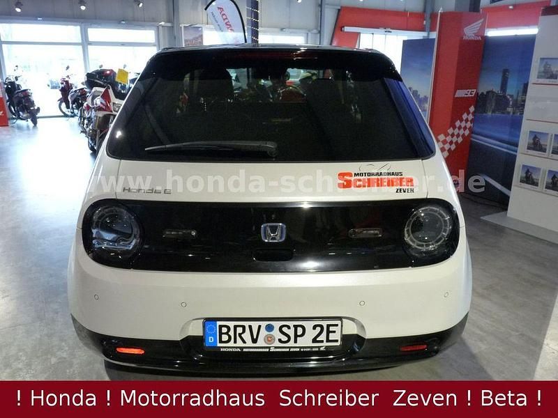 Gebraucht Honda e Advance 113 kW (154 PS) 2021 Weiß Kleinwagen