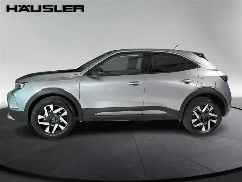 Gebraucht Opel Mokka Elegance 131 PS (96 kW) 2023 Grau SUV