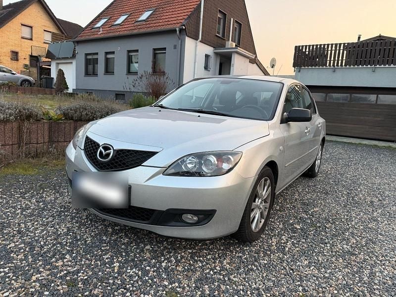 Gebraucht Mazda 3 105 PS (77 kW) 2006 Silber Limousine