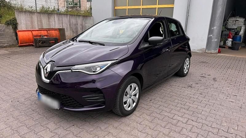 Violet Gebraucht 2020 Renault Zoe Life Kleinwagen | 8.000 € (Superpreis) - Bild 1/4