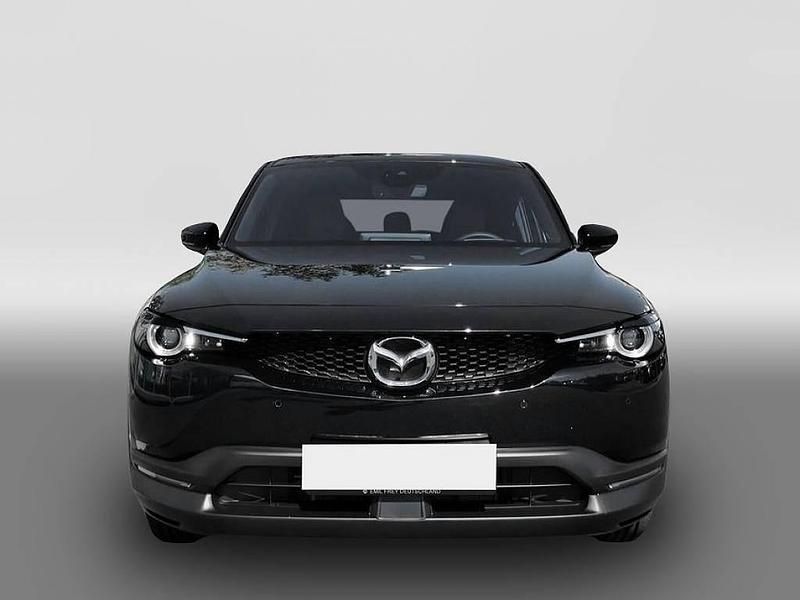 Gebraucht Mazda MX30 Ad'Vantage 106 kW (145 PS) 2023 Schwarz SUV