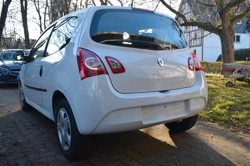 Gebraucht Renault Twingo Dynamique 76 PS (55 kW) 2014 Weiß Kleinwagen