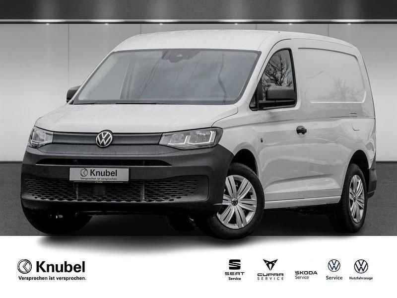 Gebraucht VW Caddy Maxi 102 PS (75 kW) 2025 Weiss Van / Kleinbus