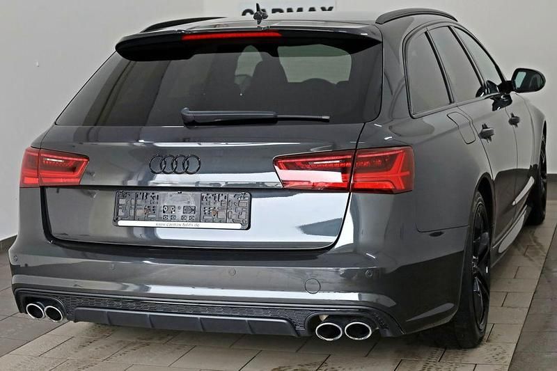 Gebraucht Audi S6 Sport 450 PS (330 kW) 2016 Oolonggrau (metallic) Kombi
