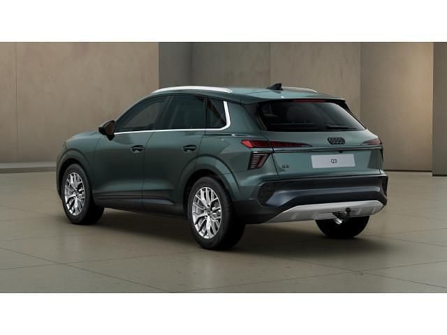 Neu Audi Q3 Ambiente 150 PS (110 kW) 2026 Gruen SUV