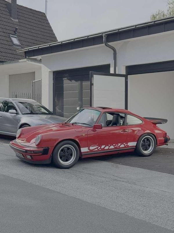 Gebraucht 1985 Porsche 911 Carrera Coupé | 73.250 € - Bild 1/4