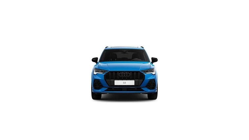 Gebraucht Audi Q3 S-Line 150 PS (110 kW) 2023 Turboblau SUV