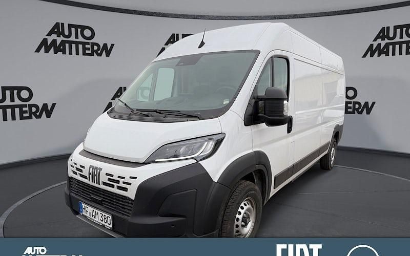 Neu Fiat E-Ducato 198 kW (270 PS) 2025 Weiß Van