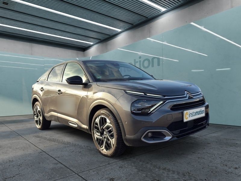 Grau Gebraucht 2024 Citroën C4 PureTech Limousine | 23.690 € (Etwas zu teuer) - Bild 1/4