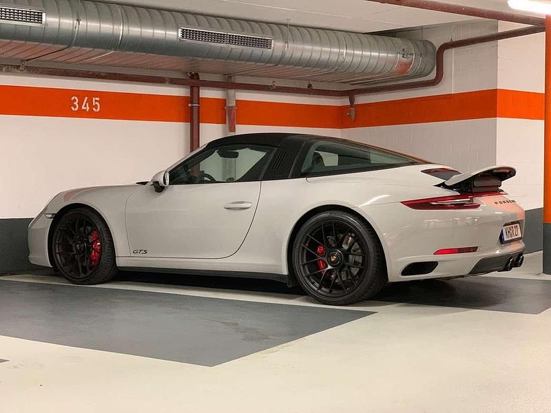 Gebraucht Porsche 991 450 PS (330 kW) 2019 Grau Coupé