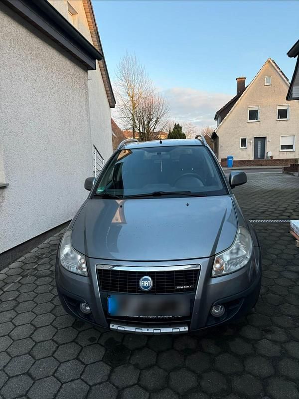 Gebraucht 2006 Fiat Sedici SUV | 2.300 € (Guter Preis) - Bild 1/4