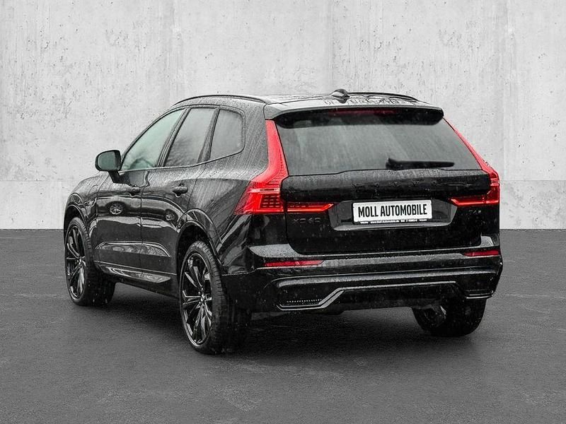 Gebraucht Volvo XC60 Plus 349 PS (256 kW) 2024 Schwarz SUV