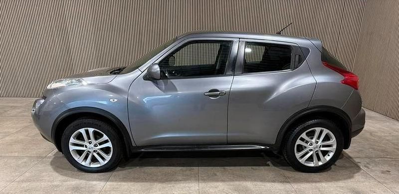 Gebraucht Nissan Juke 117 PS (86 kW) 2013 Grau SUV