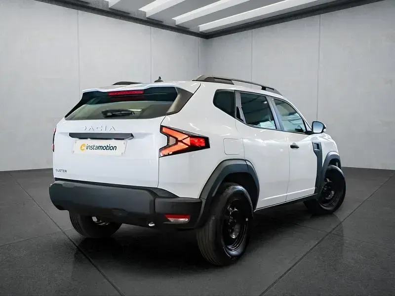 Occasion Dacia Duster 101 ch (74 kW) 2024 Blanc SUV
