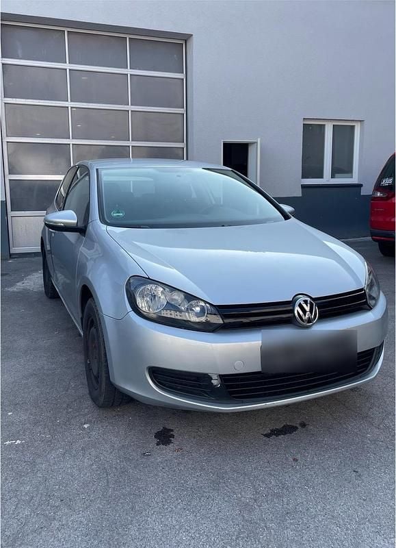 Gebraucht 2010 VW Golf VI Limousine | 2.650 € (Superpreis) - Bild 1/4
