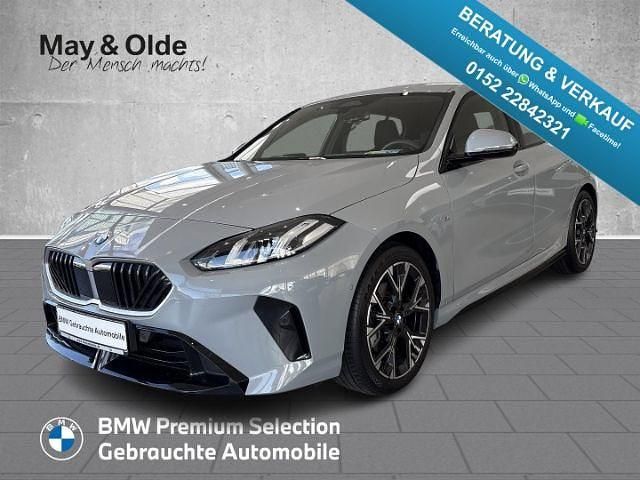 Grau Gebraucht 2025 BMW 120 Performance Kleinwagen | 31.490 € (Superpreis) - Bild 1/4