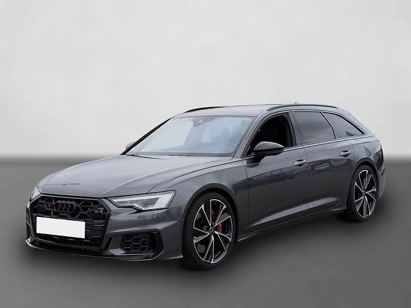 Gebraucht Audi S6 344 PS (253 kW) 2023 Grau Kombi