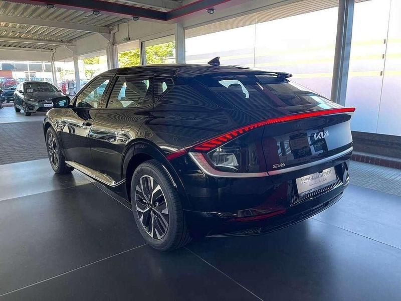 Gebraucht Kia EV6 Air 430 kW (585 PS) 2023 Schwarz SUV