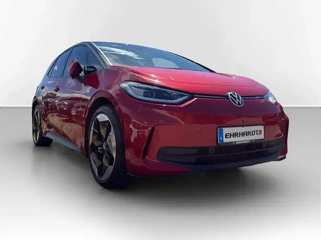 Gebraucht VW ID.3 Pro 125 kW (170 PS) 2025 Rot Kleinwagen