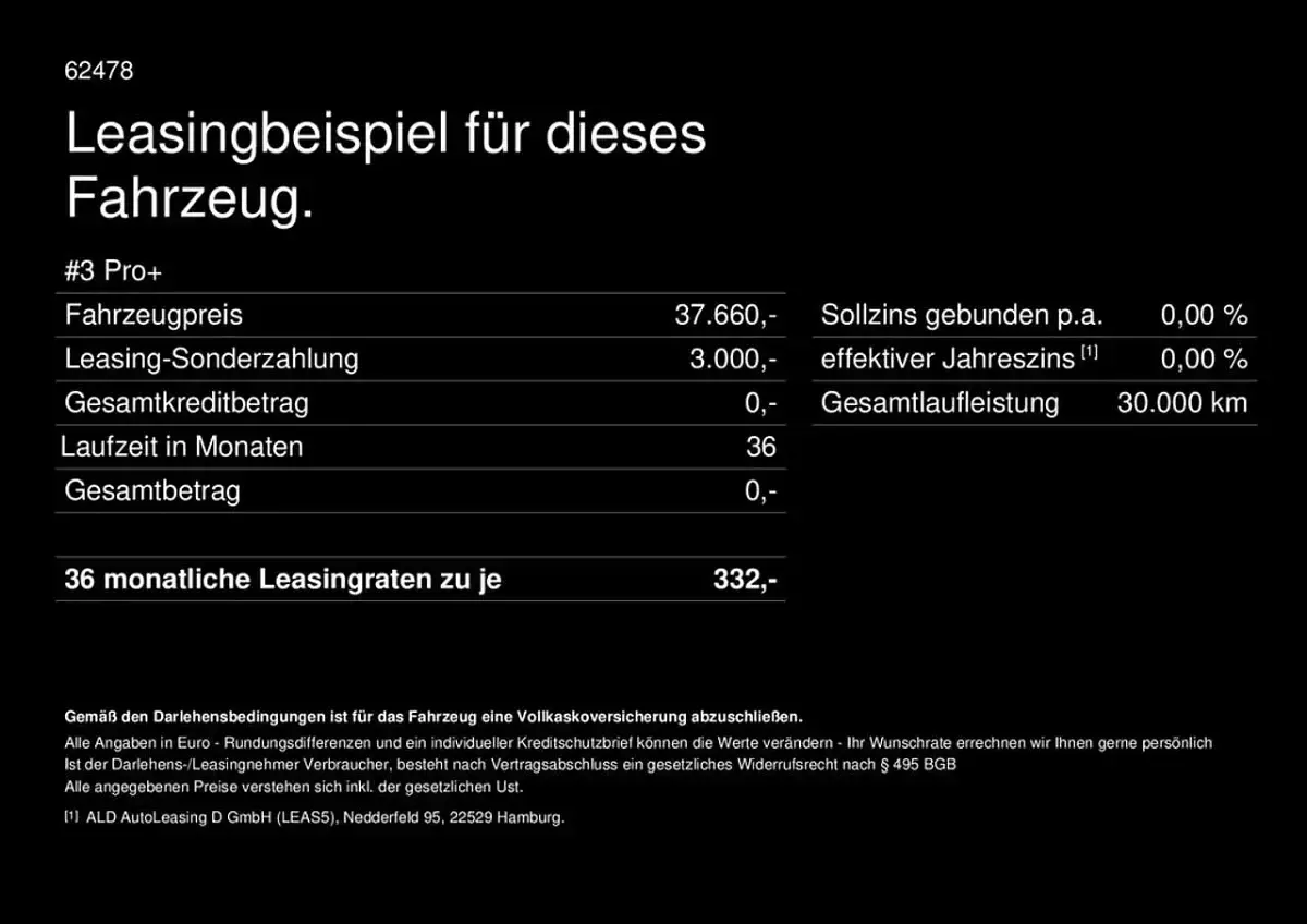 Second-hand Smart #3 Pro 200 kW (272 CP) 2026 Negru SUV