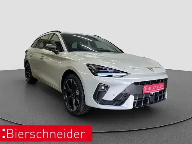 Neu Cupra Leon 150 PS (110 kW) 2026 Grau Kombi