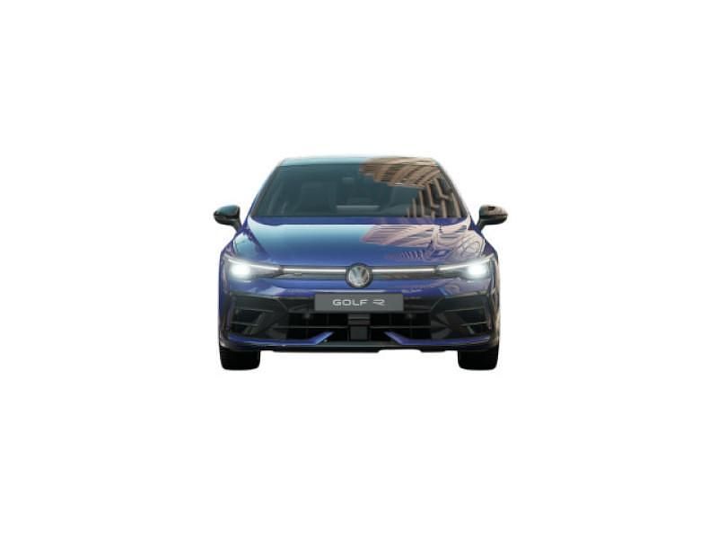 Gebraucht VW Golf VIII R 333 PS (244 kW) 2025 Blau Limousine