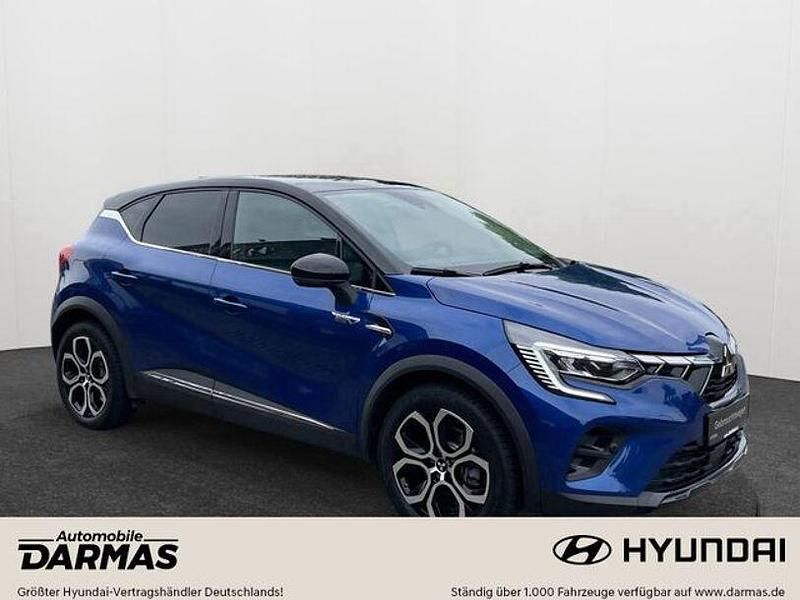 Gebraucht Mitsubishi ASX Top 159 PS (116 kW) 2023 Blau SUV