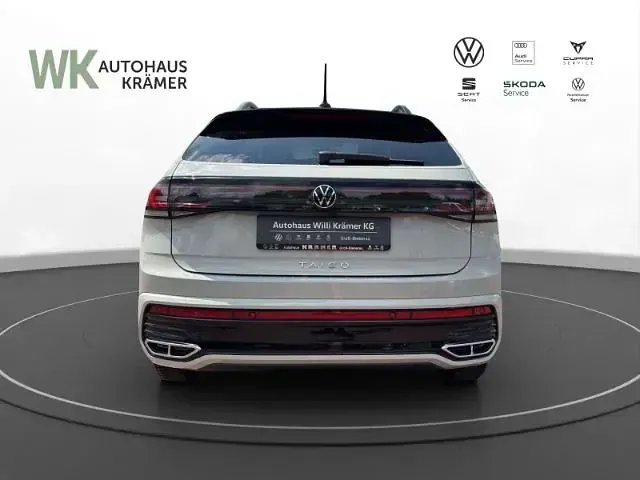 Neu VW Taigo R-line 150 PS (110 kW) 2026 Grau SUV