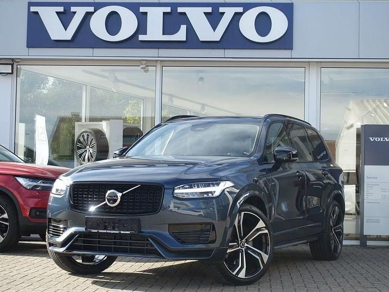Denim blue Gebraucht 2024 Volvo XC90 Ultra SUV | 63.900 € (Etwas zu teuer) - Bild 1/4
